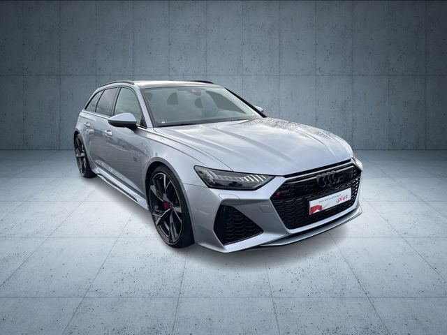Audi RS 6 Avant Keramik/StHz/B&O/HuD/Laser/Pano/RS-Ag