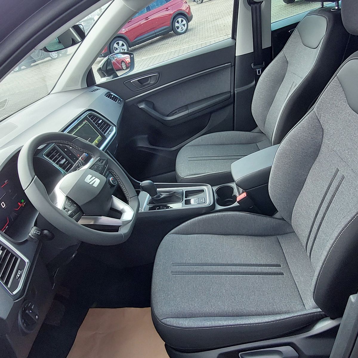Seat Ateca Style 1,5 TSI Style Kamera,Ahk,ACC