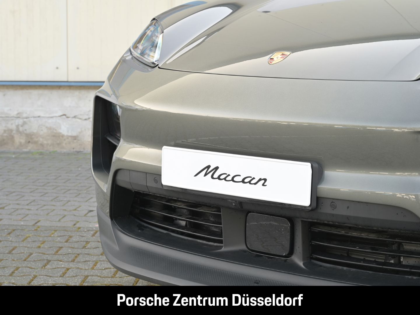 Porsche Macan 4S Surround-View Sport-Chrono LED-Matrix