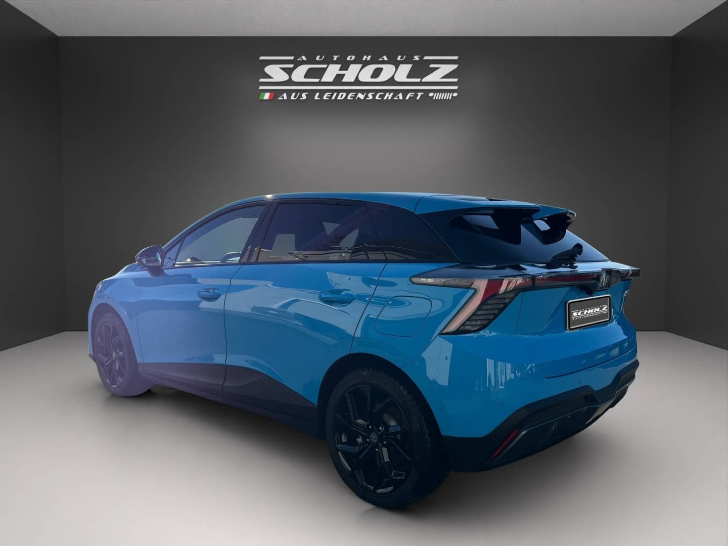 MG4 Electric 64kWh Luxury *KLIMA*DAB*360°KAMERA*