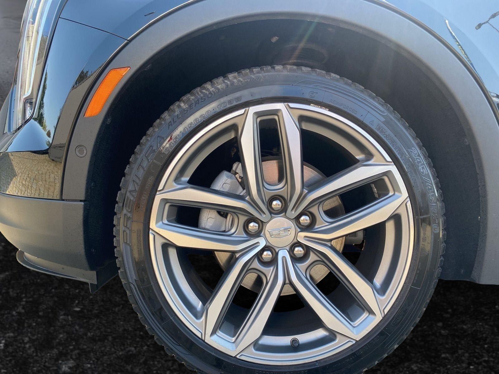 Cadillac XT4 2.0 T Sport AWD NAVI+KAMERA+LED