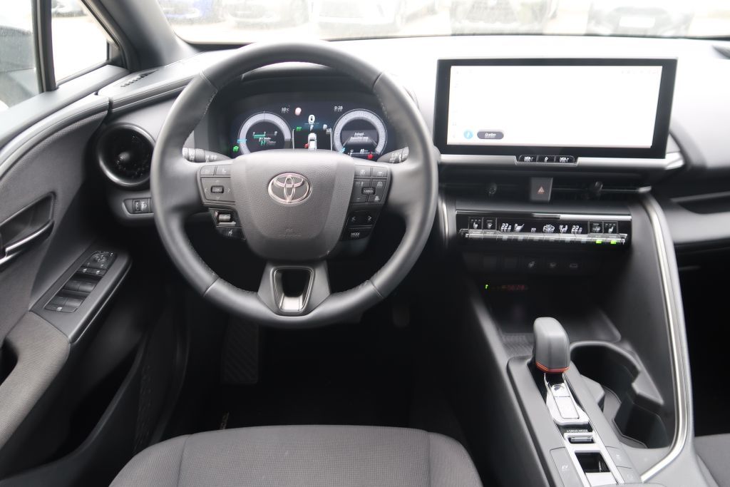 Toyota C-HR 1.8 Hybrid Team Deutschland