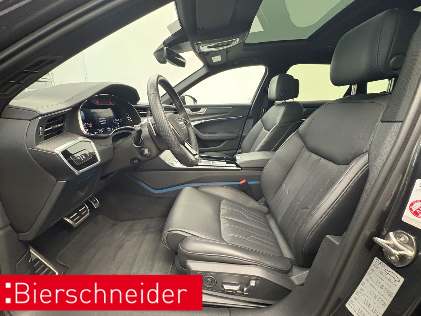 Audi RS6 Avant KERAMIK 305 KM H LASER 21 S-SITZE UMGE