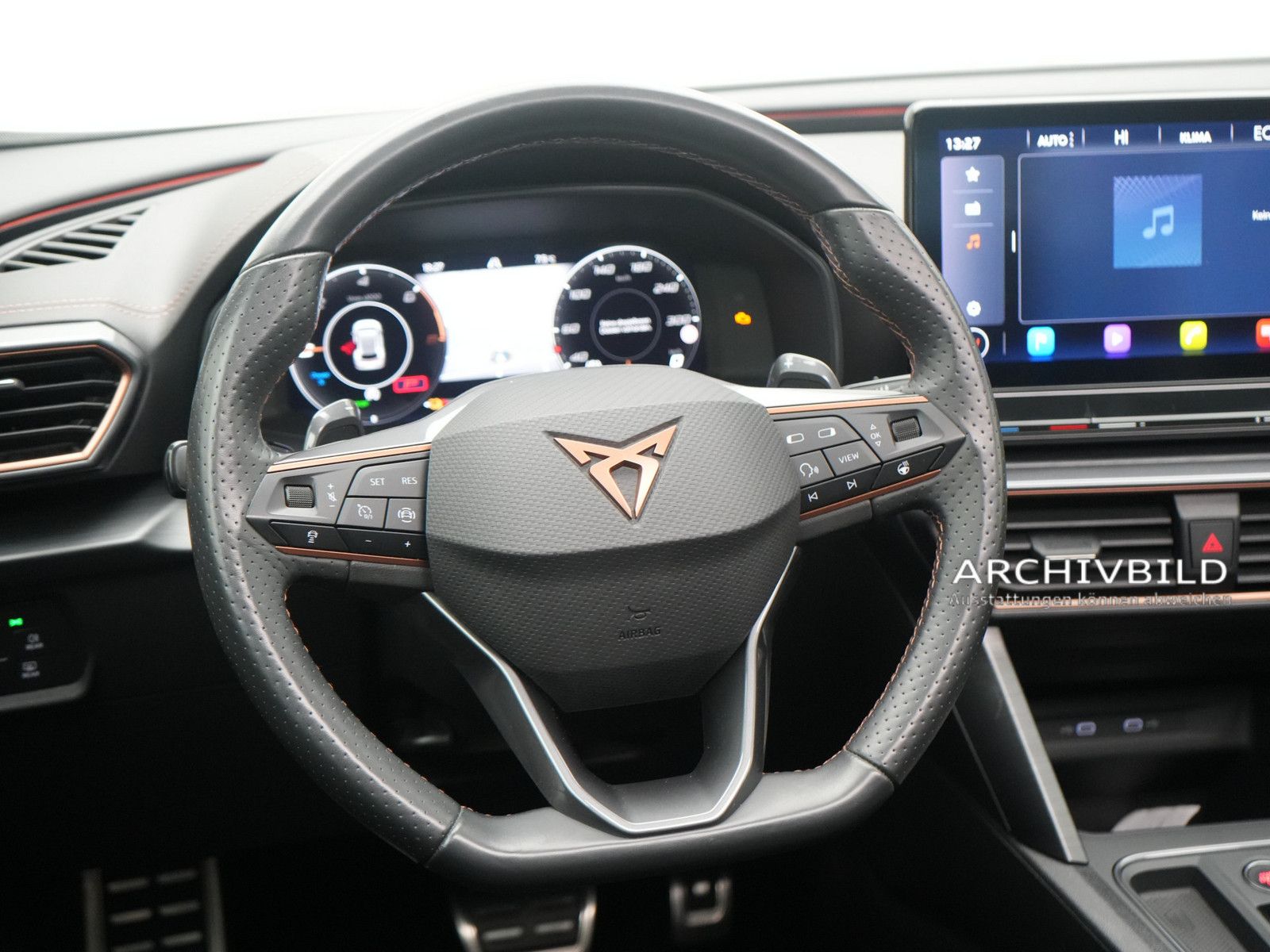 Cupra Formentor VZ e-Hybrid PANO NAVI AHK ACC LEDER