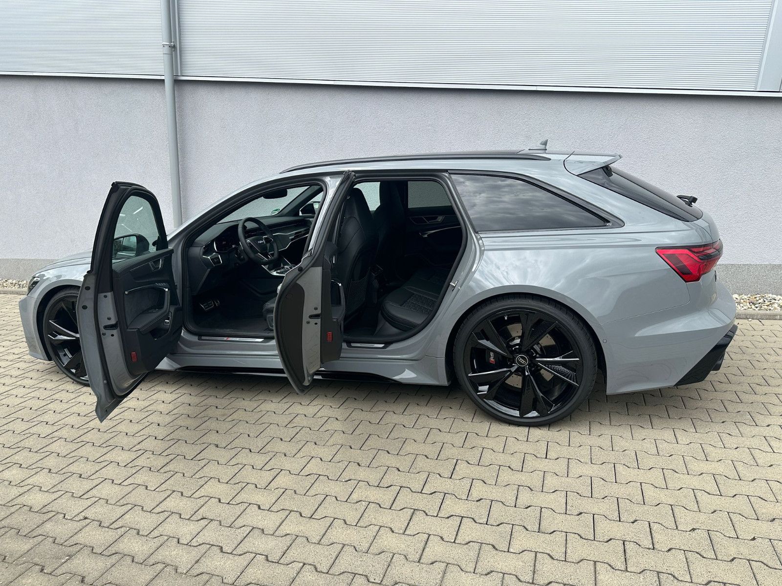Audi RS6 Dynamik Paket/Panorama/Sitzklima/Dynamik Pak