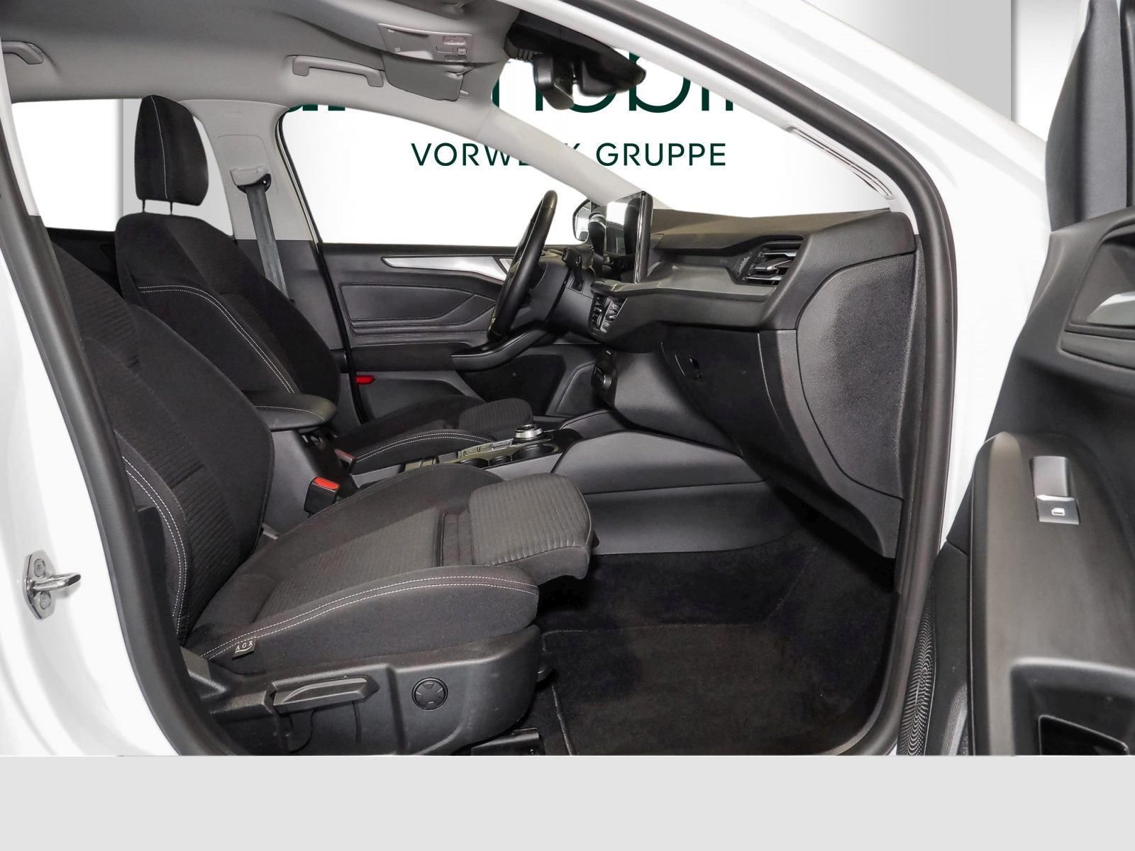 Ford Focus Turnier 1.5 EcoBlue Aut. Titanium-Audio Na