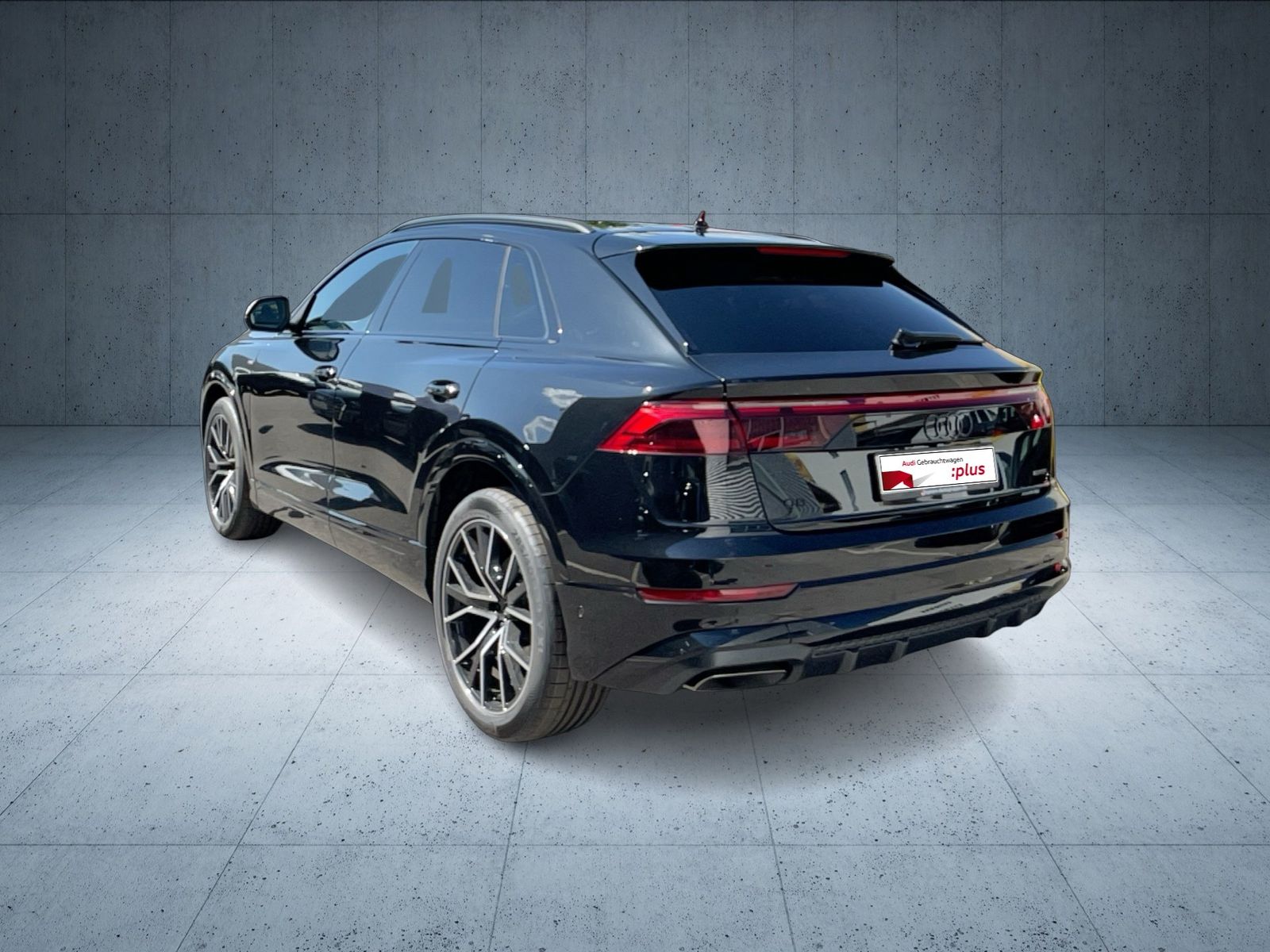 Audi Q8 SUV 50 TDI qu. tiptr S line Standhz PANO Lase