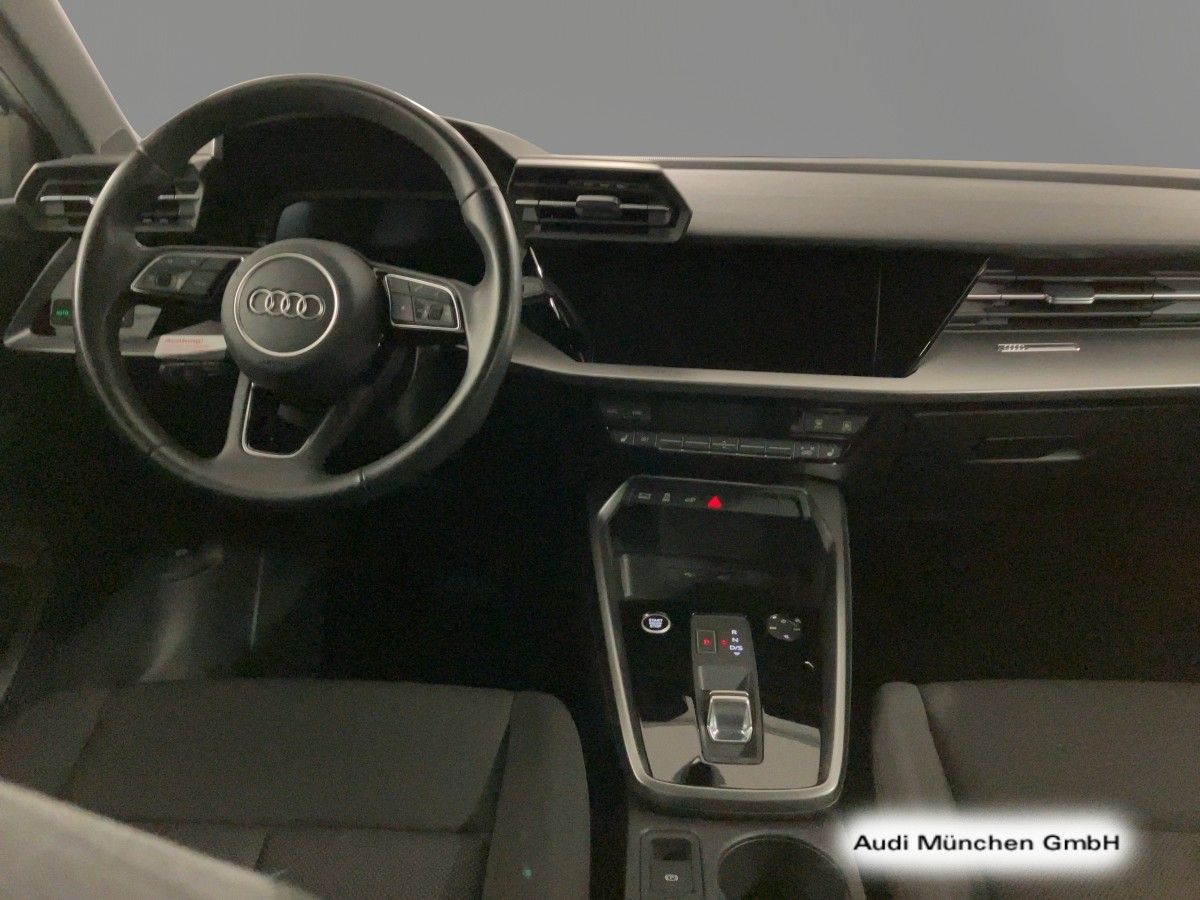 Audi A3 Sportback TFSI e 40 e 150(204) kW(PS) S troni