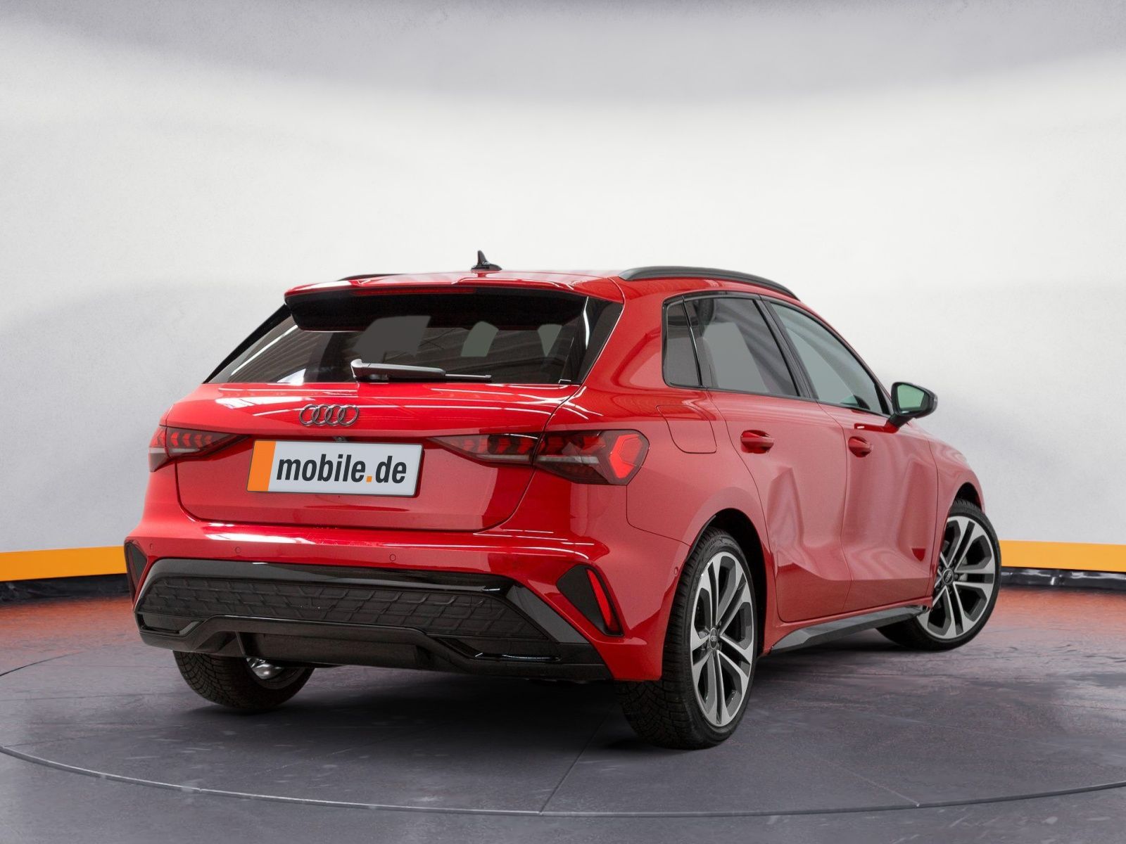 Audi A3 Sportback 35 TFSI 2x S LINE - Samsaru's Car Outlet