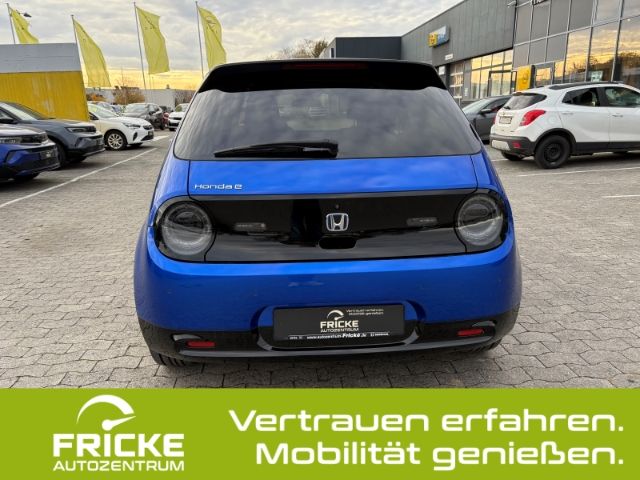 Honda e Kamera+Navigation+Sitz-u.Lenkradheizung+Tempom