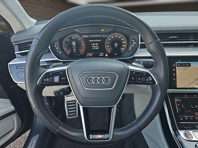 Audi A8 50 TDI quattro - Samsaru's Car Outlet