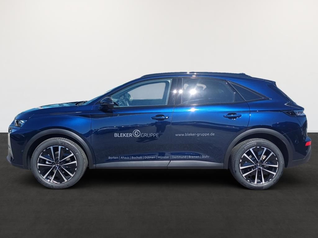 DS Automobiles DS7 Crossback BlueHDi 130 Pallas Automatik