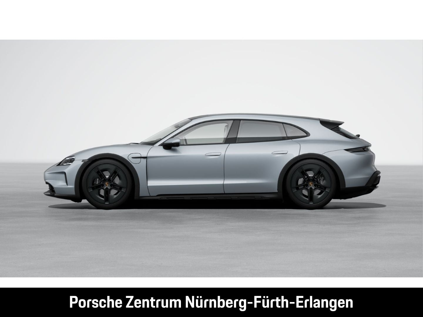 Porsche Taycan 4 Cross Turismo InnoDrive HUD SportChrono