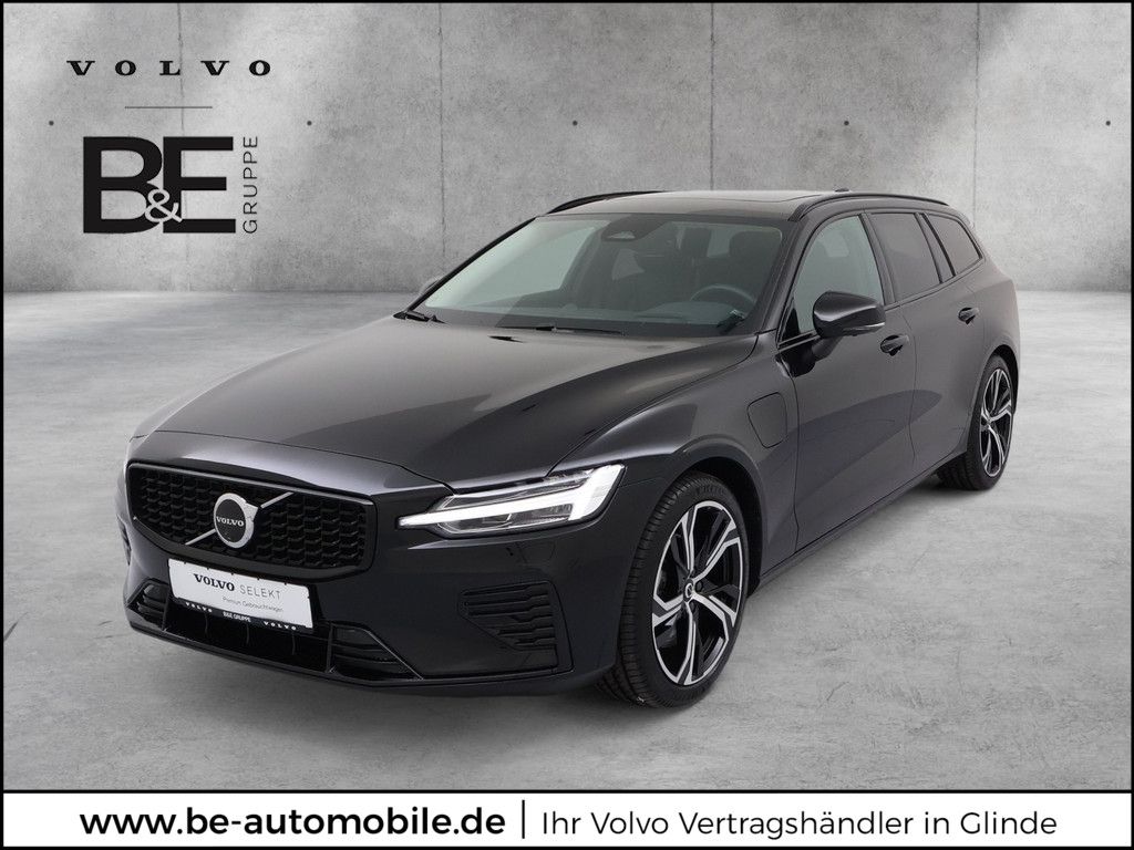 Volvo V60 T6 Ultra Dark Recharge Plug-In Hybrid AWD