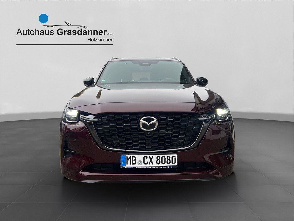 Mazda CX-80 3.3L e-SKYACTIV D 254ps Homura Plus