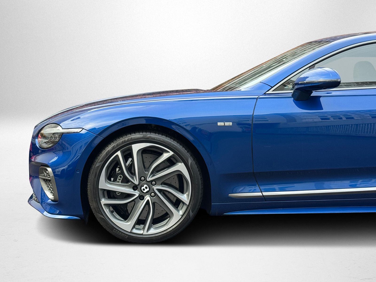 Bentley Continental GT SPEED V8 HYBRID First Edition