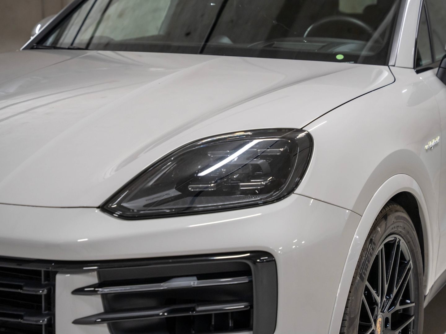 Porsche Cayenne E-Hybrid Sport Chrono HeadUp Soft-Close