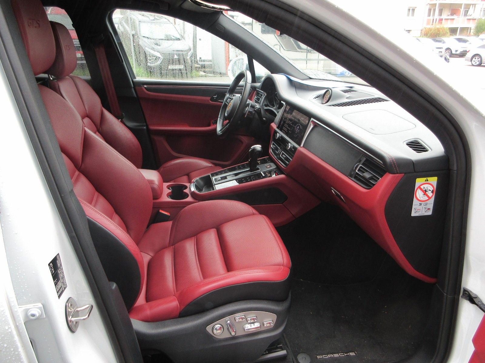 Porsche Macan GTS/Sport-Chrono/Panoramadach/Sportsitze