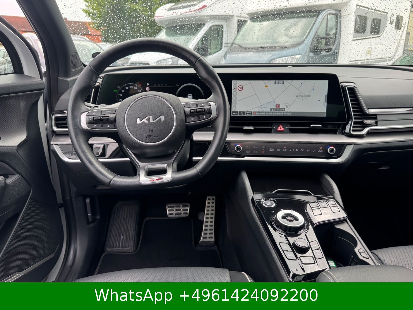 Kia Sportage GT-Line 4WD DRIVE WISE PAKET