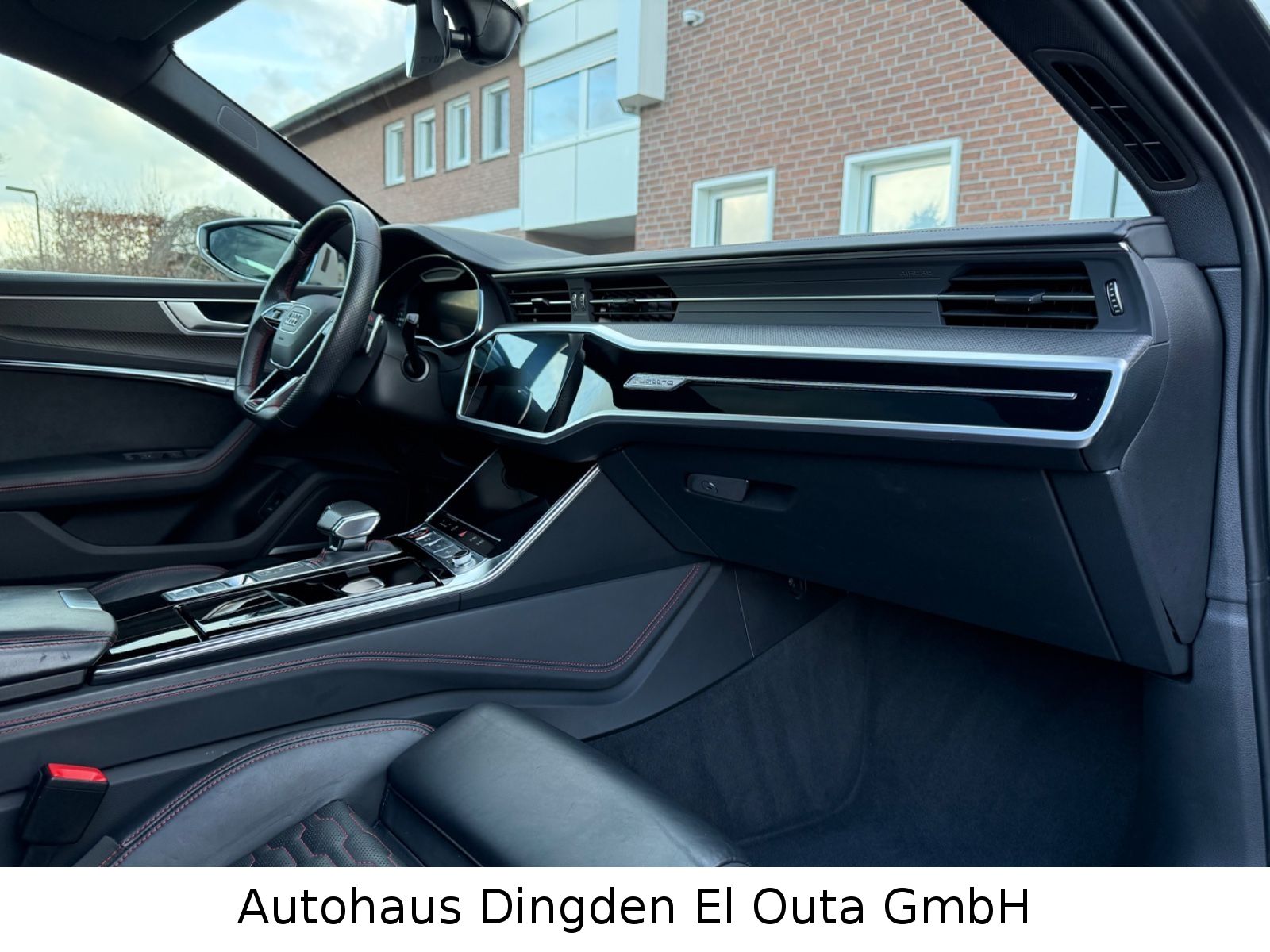 Audi RS6 Avant 4.0 TFSI quattro