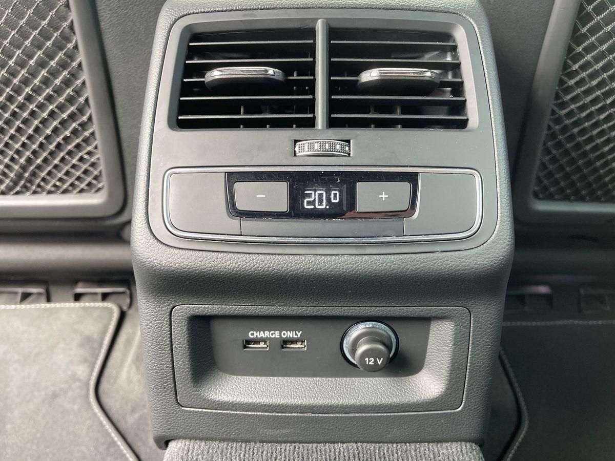 Audi A5 40 TDI quattro S line PANO 20" AHZ NAVI LEDER