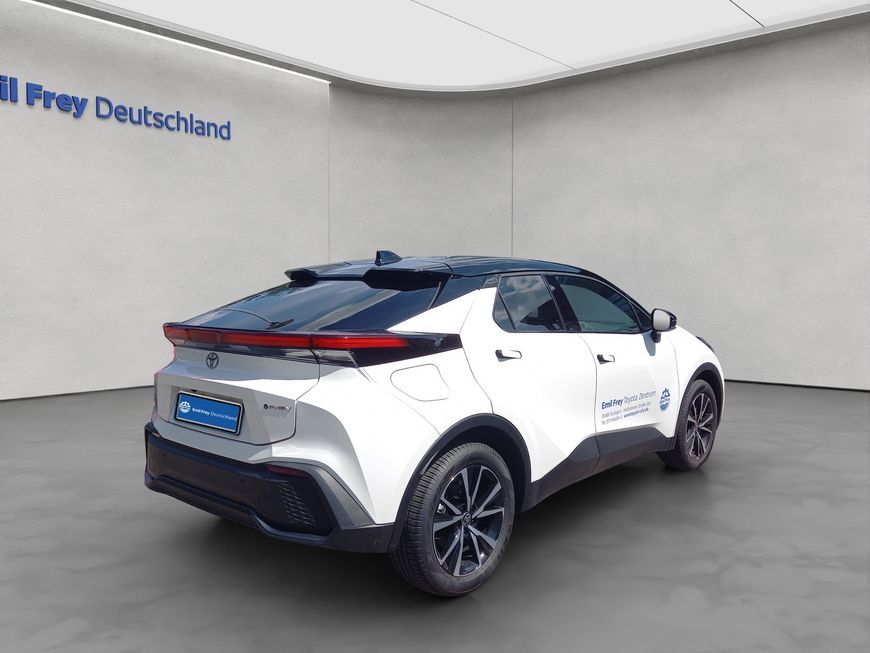 Toyota C-HR 2.0 Plug-in-Hybrid Teamplayer, Technik-Pake