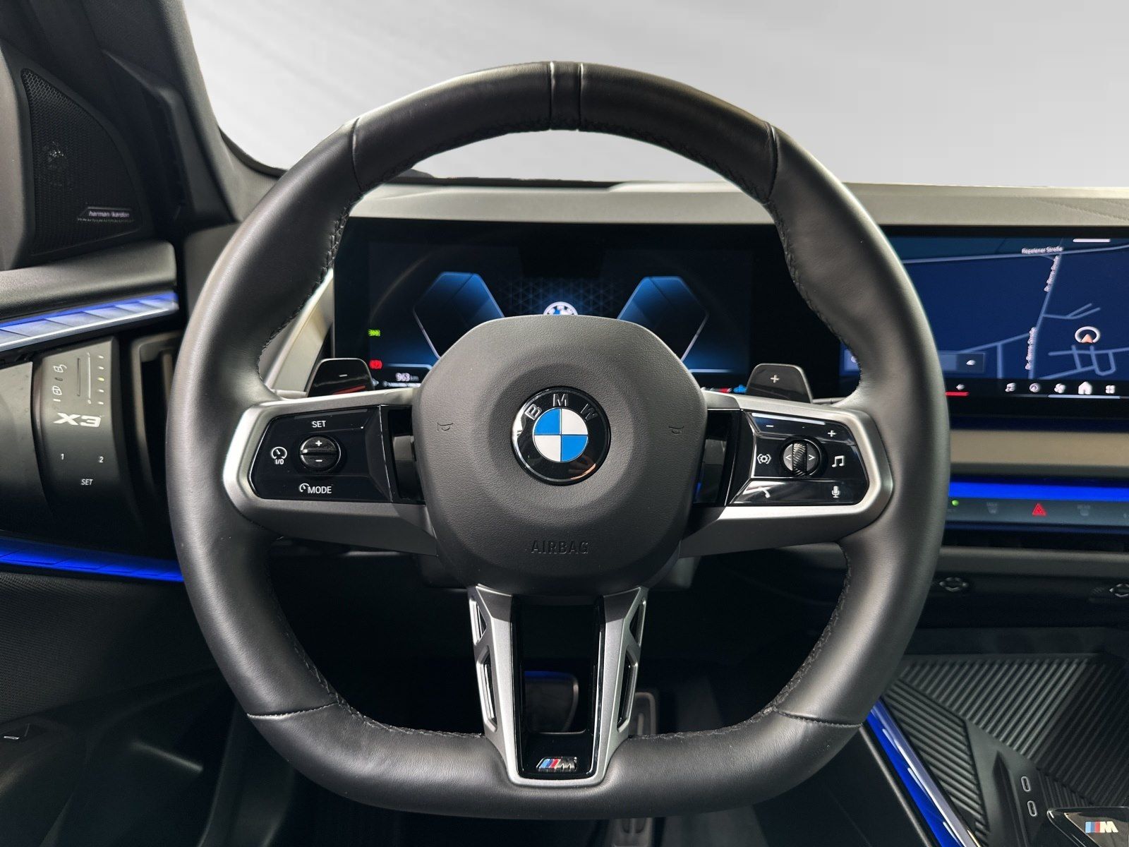 BMW X3 20 xDrive M Sport Pro|AHK|Harman/Kardon|19"