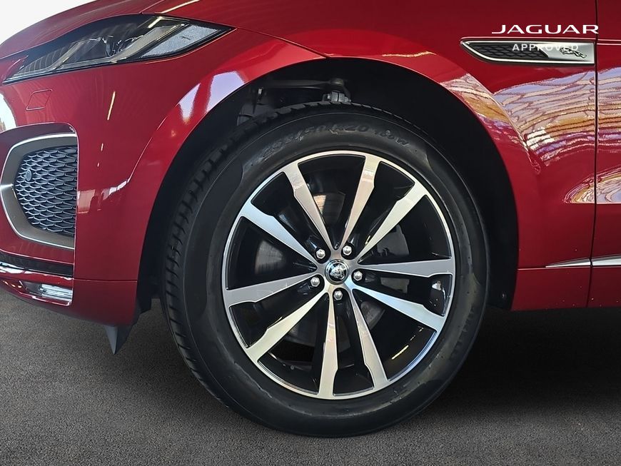 Jaguar F-Pace D200 AWD R-Dynamic SE