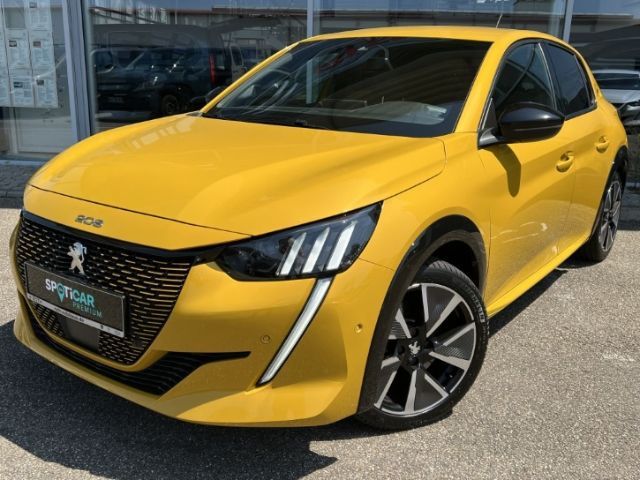 Peugeot 208 e- GT - Samsaru's Car Outlet