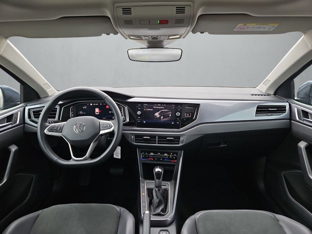 Volkswagen Polo VI 1.0 TSI DSG Style *Navi*Kamera*AHK*