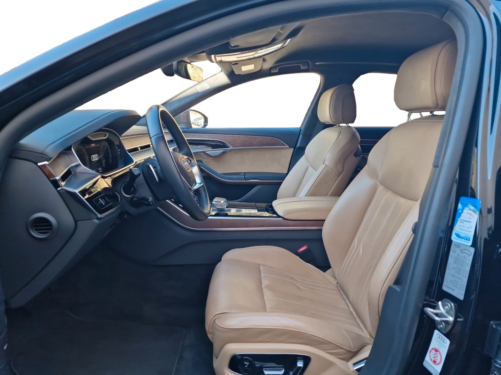 Audi A8 50 3.0 TDI quattro - Samsaru's Car Outlet
