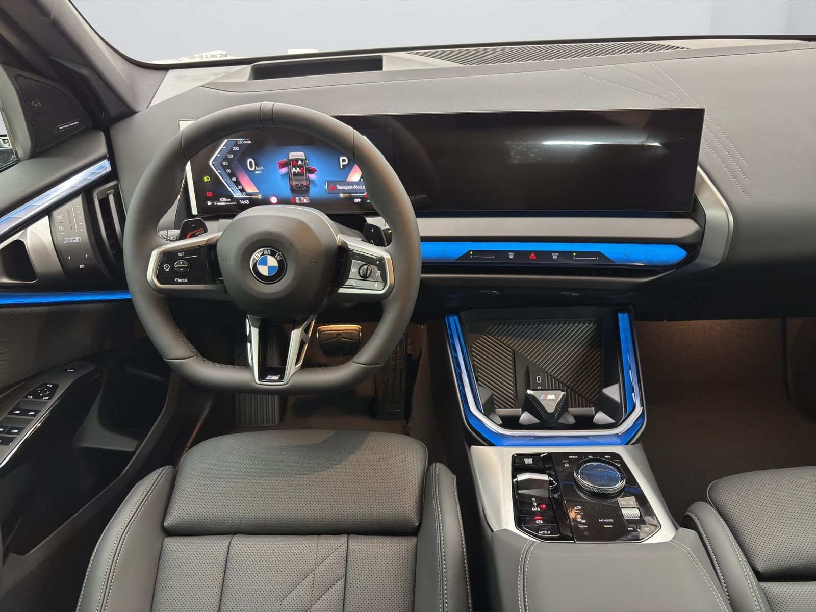 BMW X3 20d xDrive [M Sport, HUD, AHK, ACC, h&k Sound