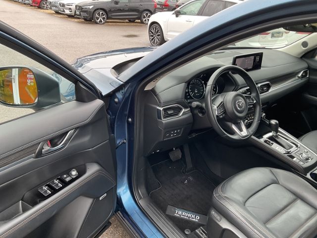 Mazda CX-5 G194 Sports-Line AWD AT AHK LEDER ACC HUD
