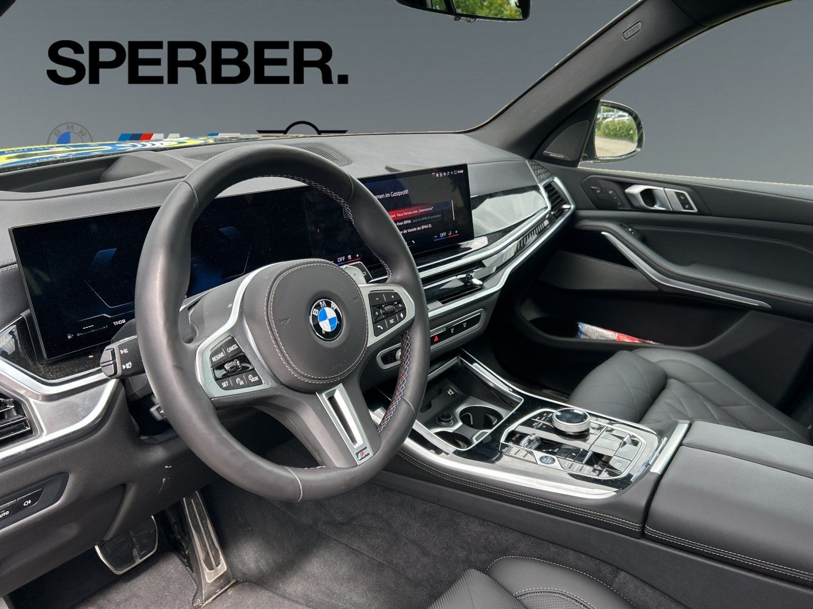 BMW X5 M60i xDrive 21 Zoll*Luftfederung*Standheizung