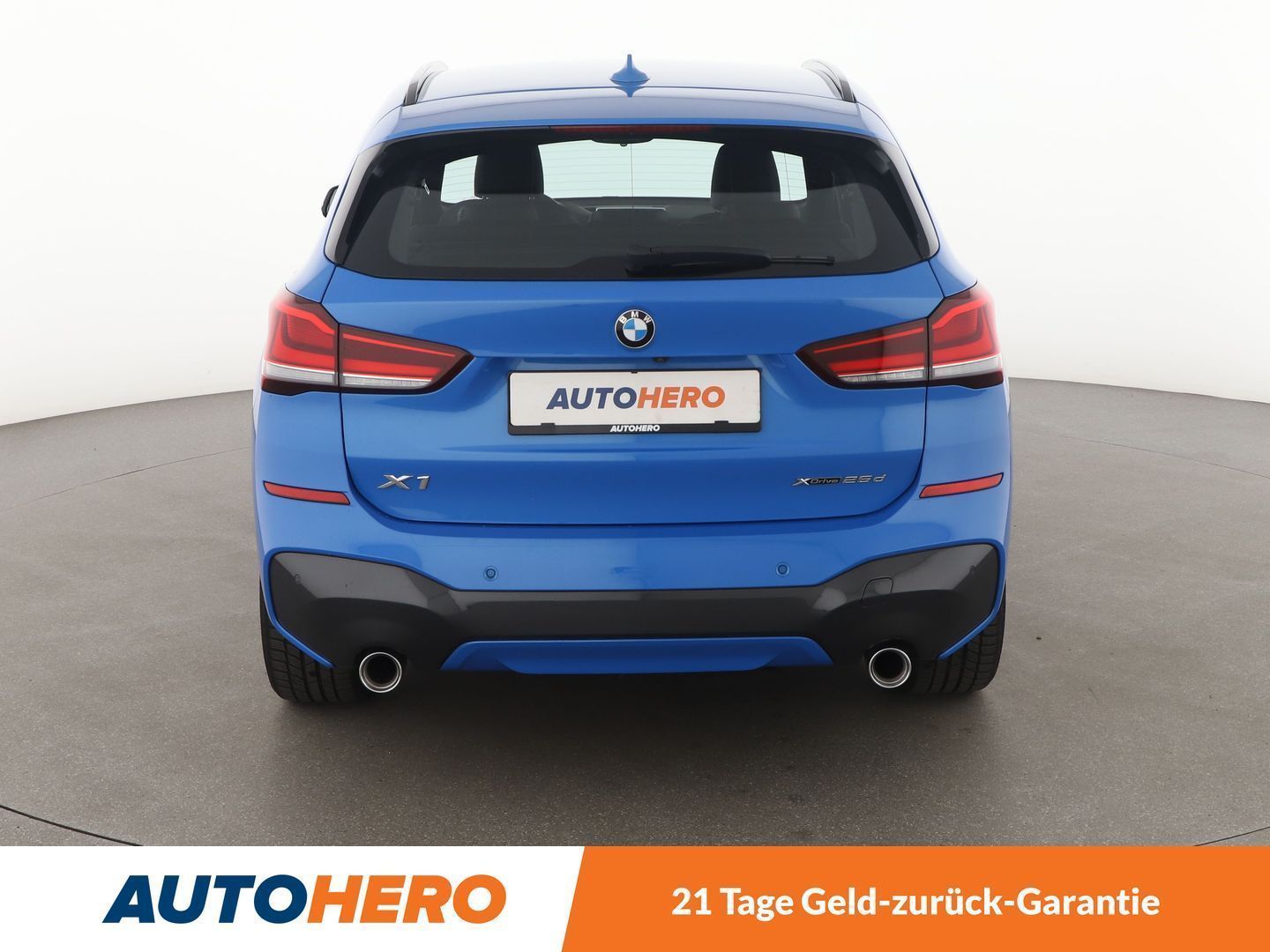 BMW X1 xDrive 25d M Sport - Samsaru's Car Outlet