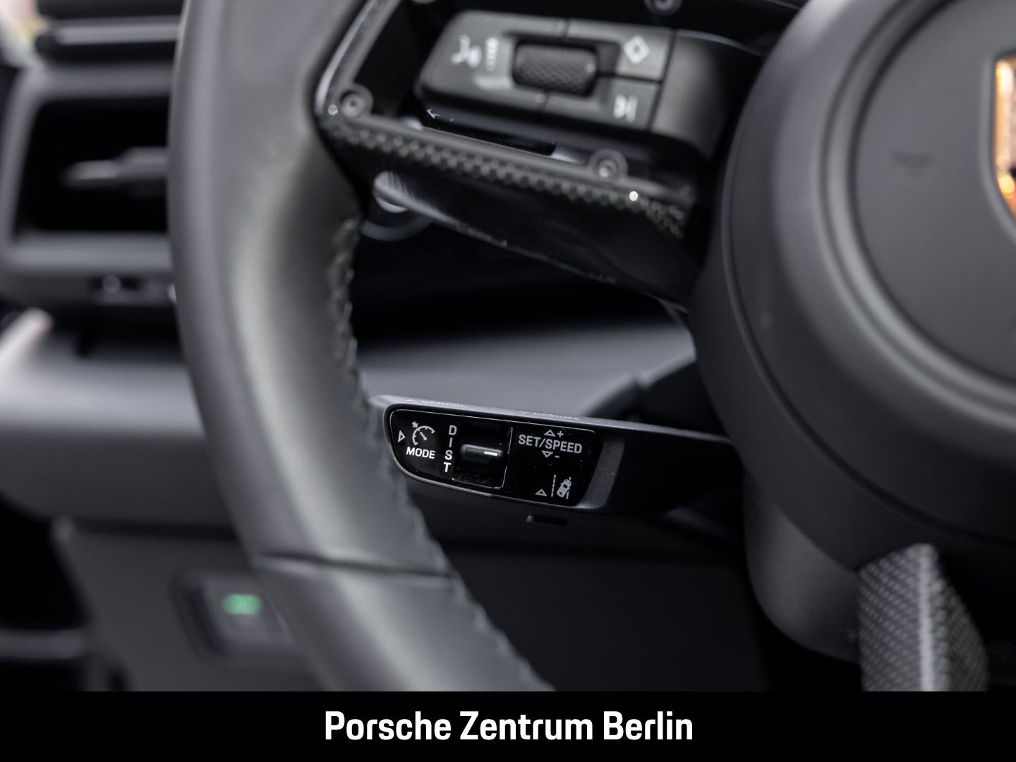 Porsche Macan 4 BOSE Surround-View InnoDrive LED-Matrix