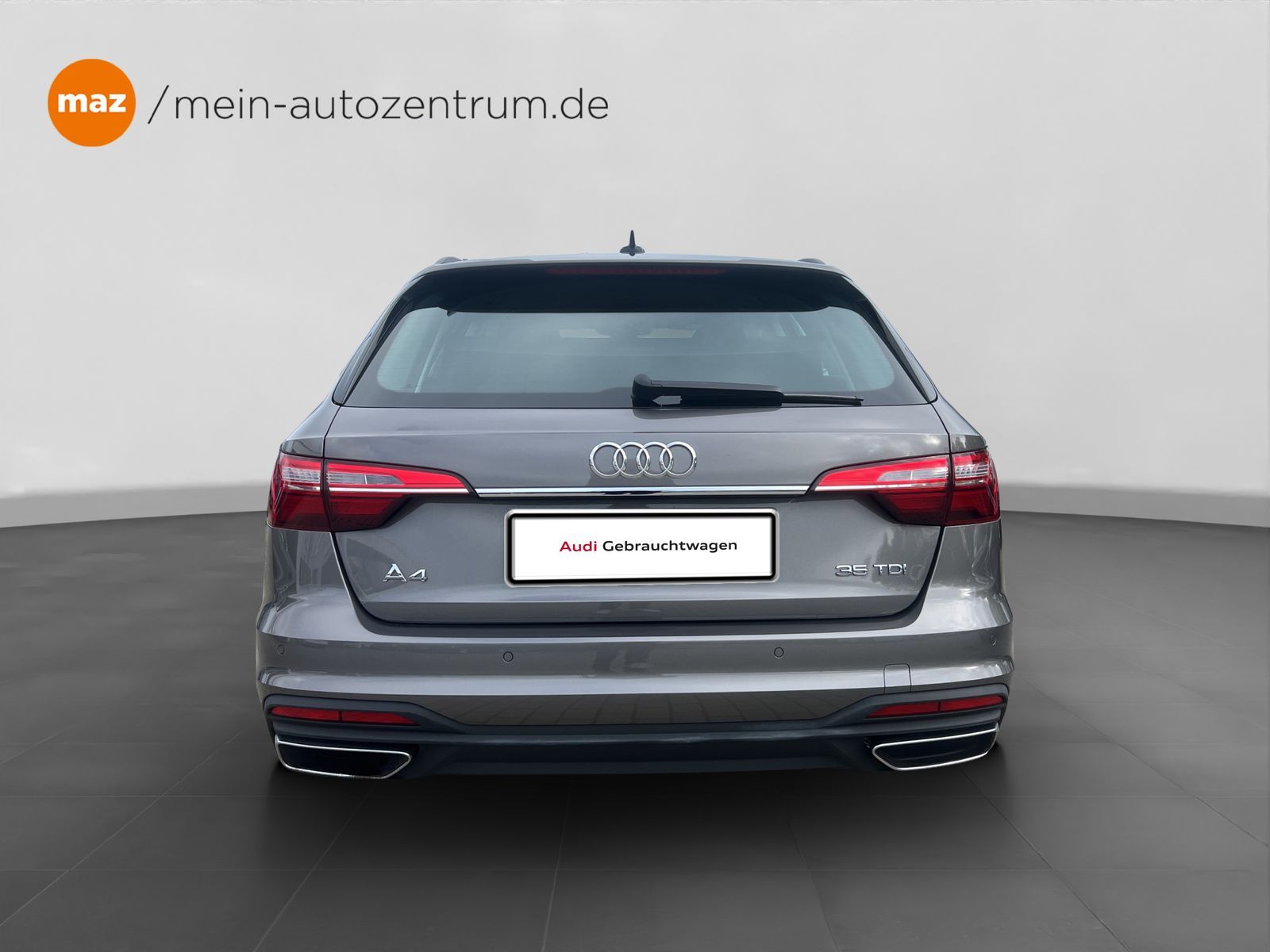 Audi A4 Avant 35 2.0 TDI - Samsaru's Car Outlet