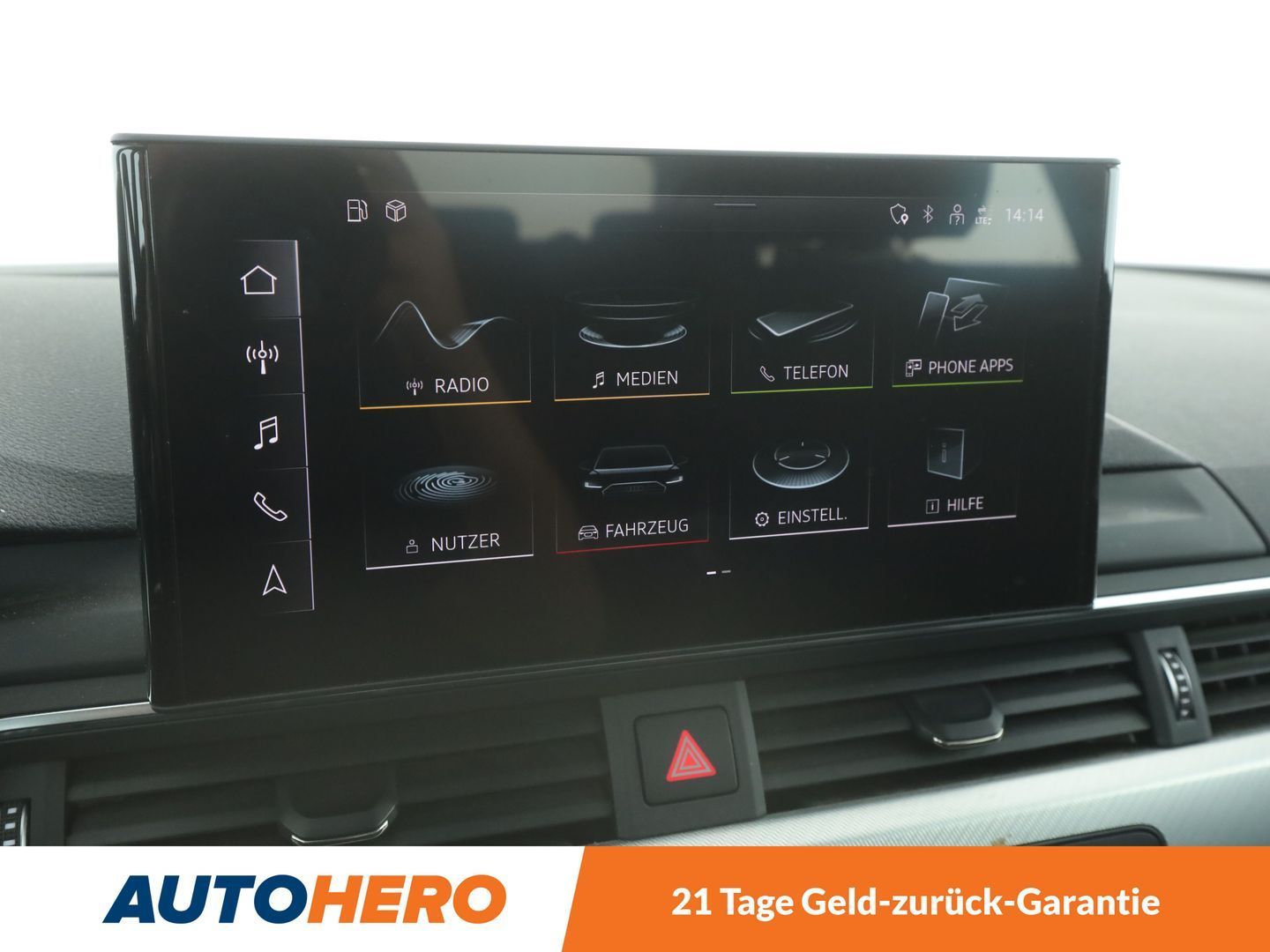 Audi A4 35 TFSI advanced - Samsaru's Car Outlet