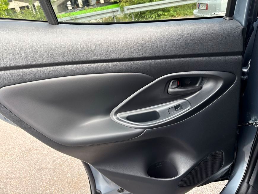 Toyota Yaris Cross Hybrid Teamplayer Technik-Paket PDC