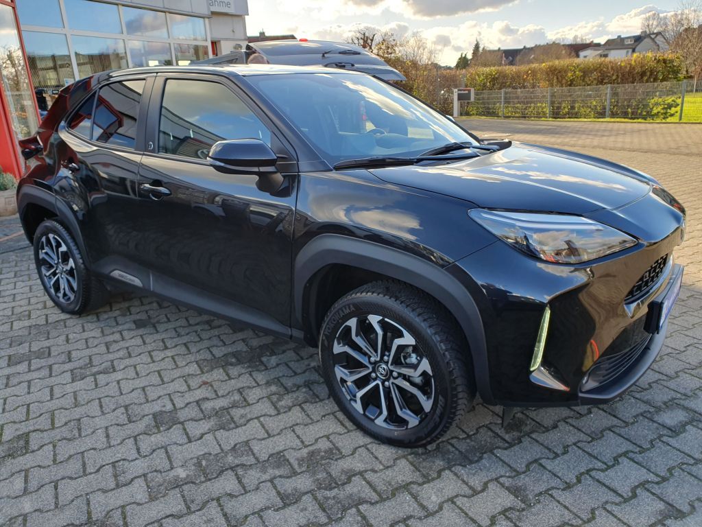 Toyota Yaris Cross Hybrid 1.5 VVT-i Team Deutschland+Te