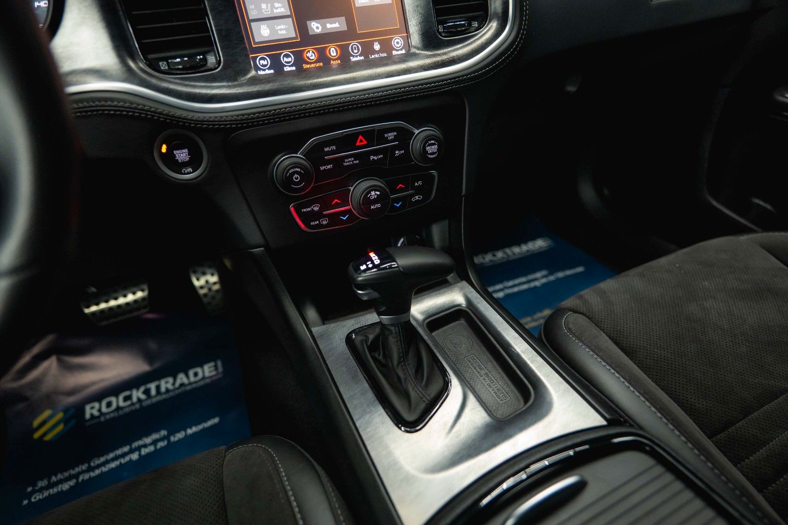 Dodge Charger 5.7 V8 HEMI R/T DAYTONA Performance