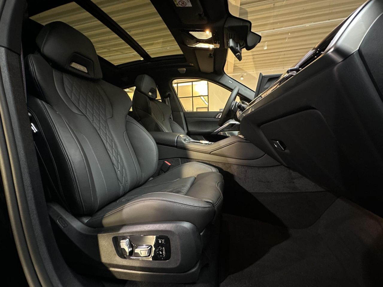 BMW X6 xD.40d M Sport Pro Integral Bowers AHK ACC 22