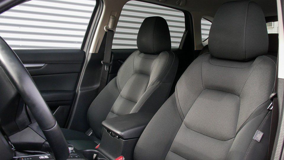 Mazda CX-5 SKY-G 194 AT ADVANTAGE + AHK & M+S