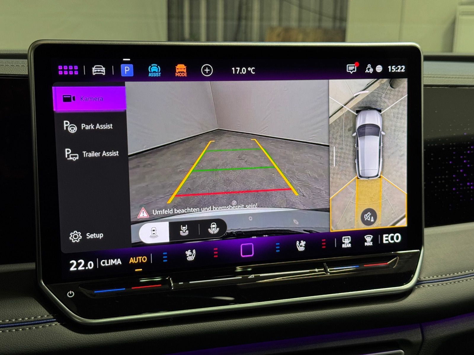 Volkswagen Tiguan R-Line 1.5 TSI eHybrid | MATRIX NAVI PANO