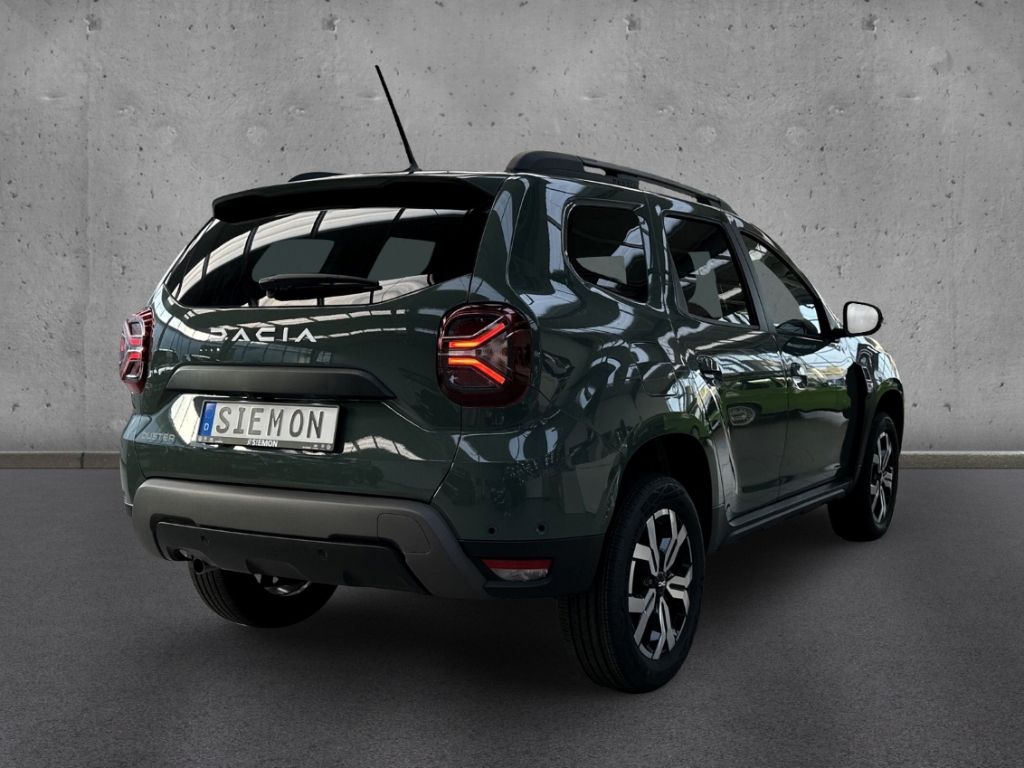 Dacia Duster II 1.3 TCe Journey - Samsaru's Car Outlet