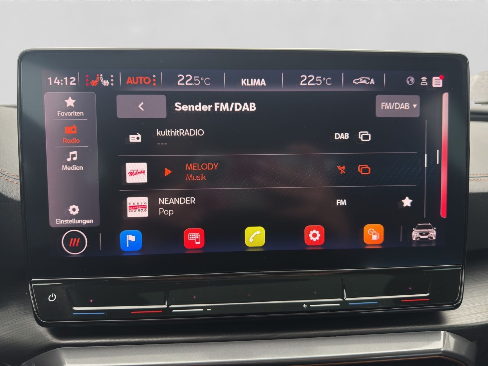 Cupra Formentor 2.0 TSI DSG VZ LEDER BREMBO PANO AHK