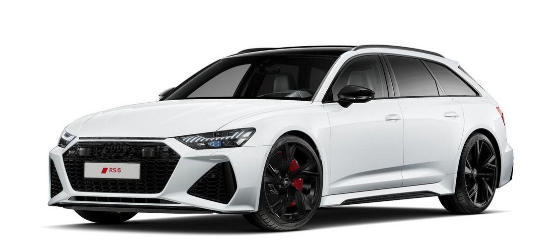 Audi RS6 Avant TFSI quattro performance AHK | PANO