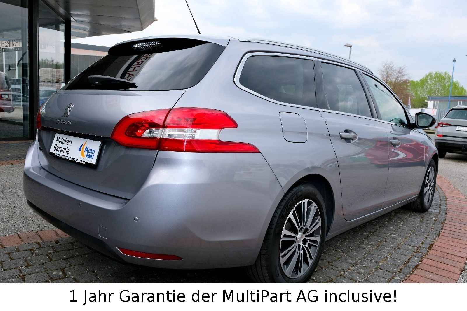 Peugeot 308 SW 1.5 BlueHDi 130 Allure - Samsaru's Car Outlet