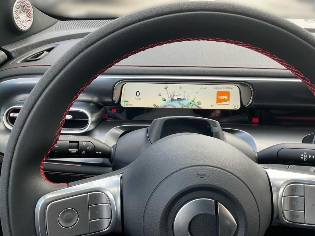 Smart #1 Brabus 360°*Pano*HUD*Matrix*Distr.*Nav*CarPla