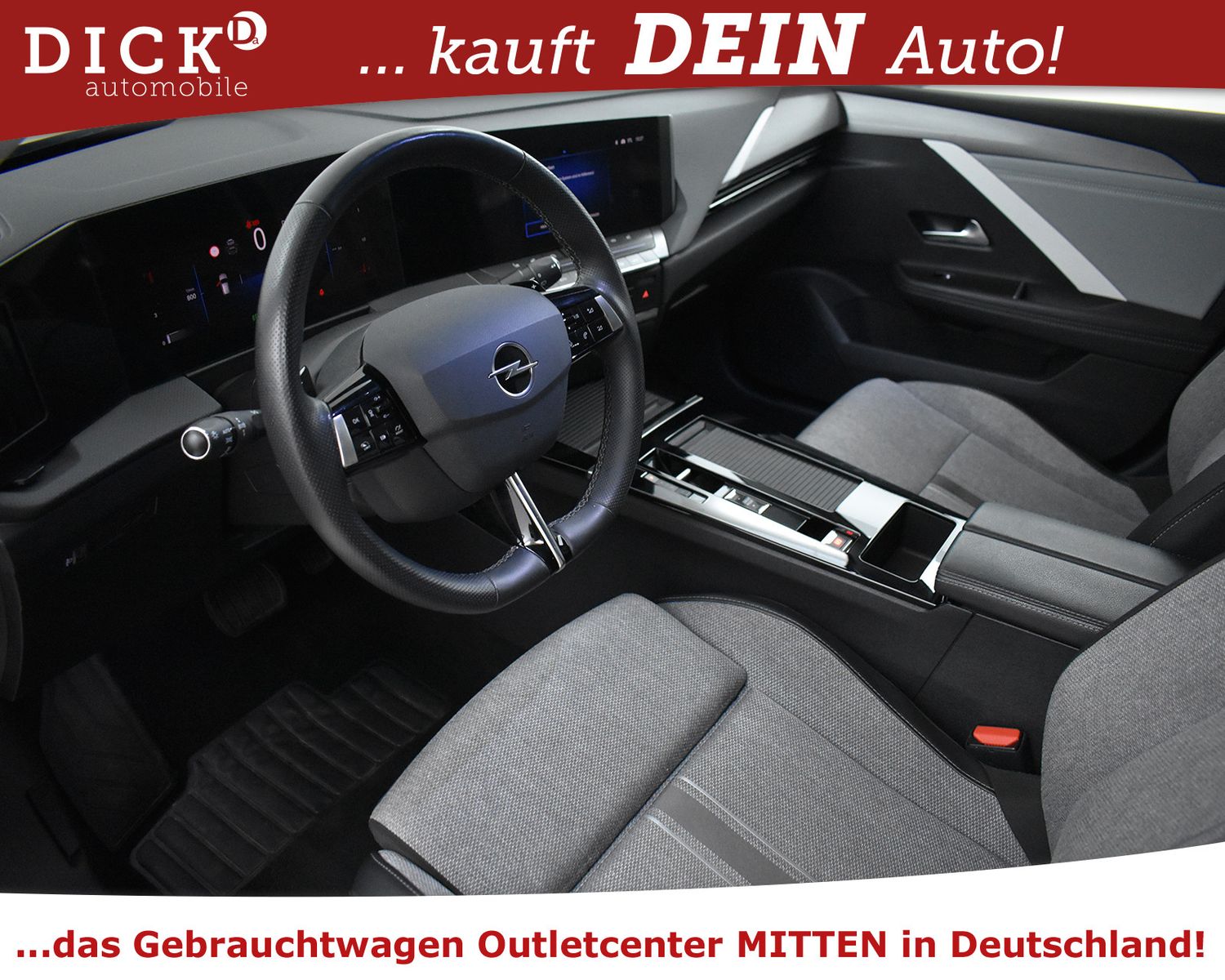 Opel Astra L 1.2 Turbo Aut. Busi Elegance - Samsaru's Car Outlet